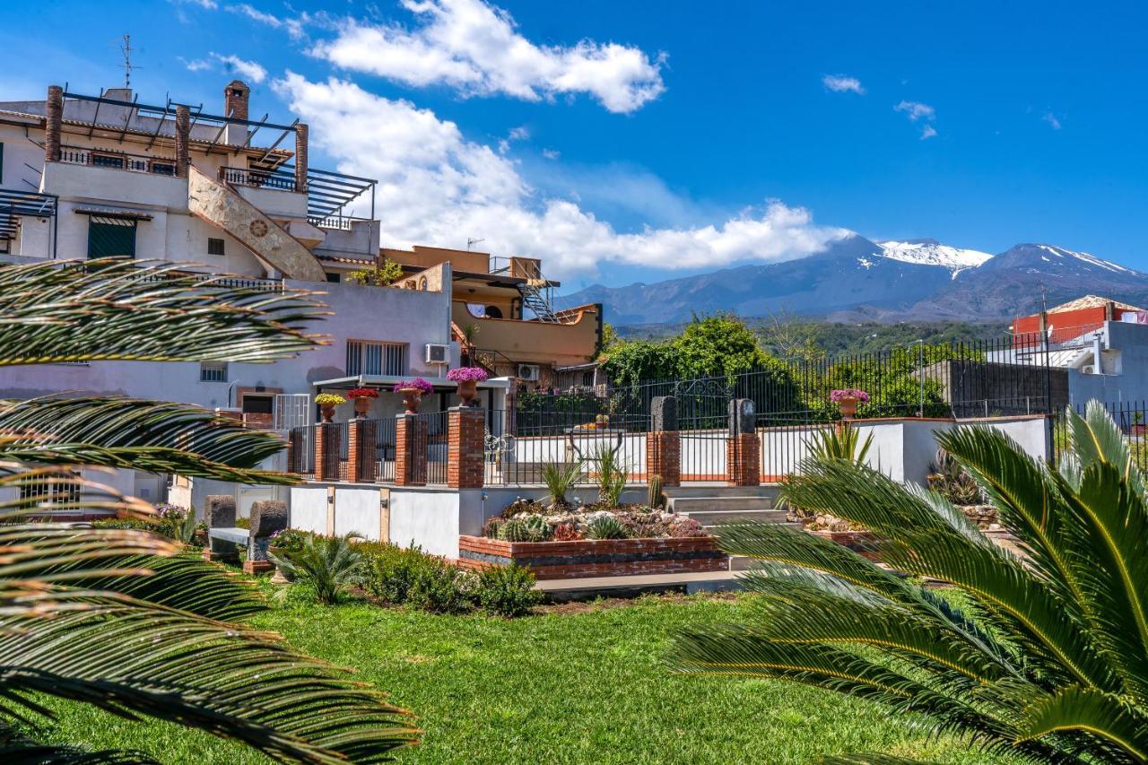 Вилла Casa Zu' Saru Джарре Экстерьер фото