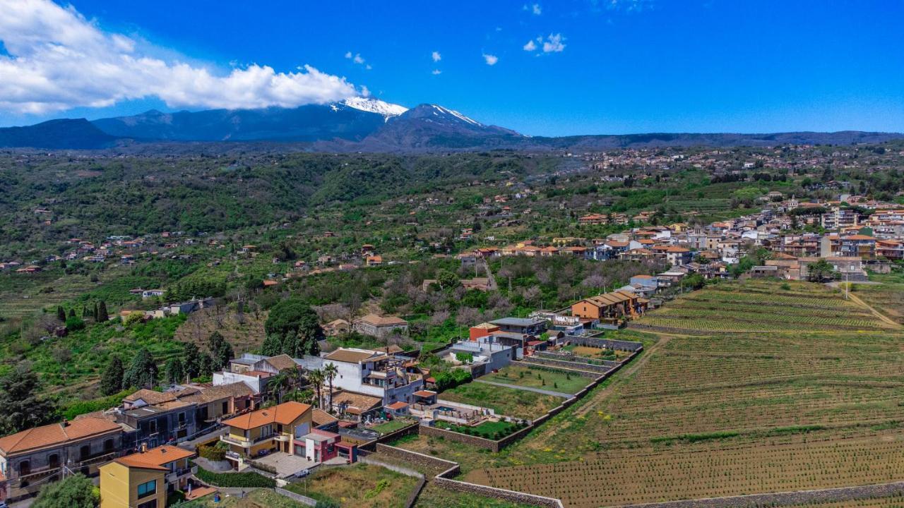 Вилла Casa Zu' Saru Джарре Экстерьер фото